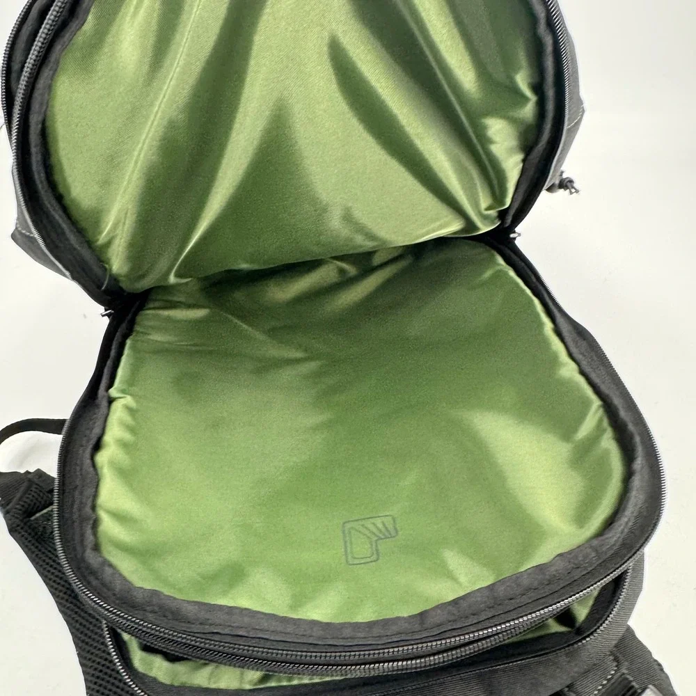 Targus Spruce EcoSmart Black Backpack Laptop‎ Bag Tech Travel Work Business